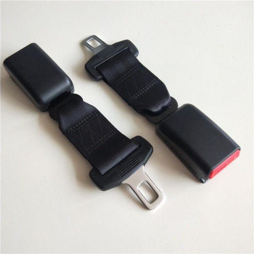 Car Safety Belt Extender | Extra-Length Strap for Plus-Size Users, Child Seats, and Pregnant Women — MUT Extension Device