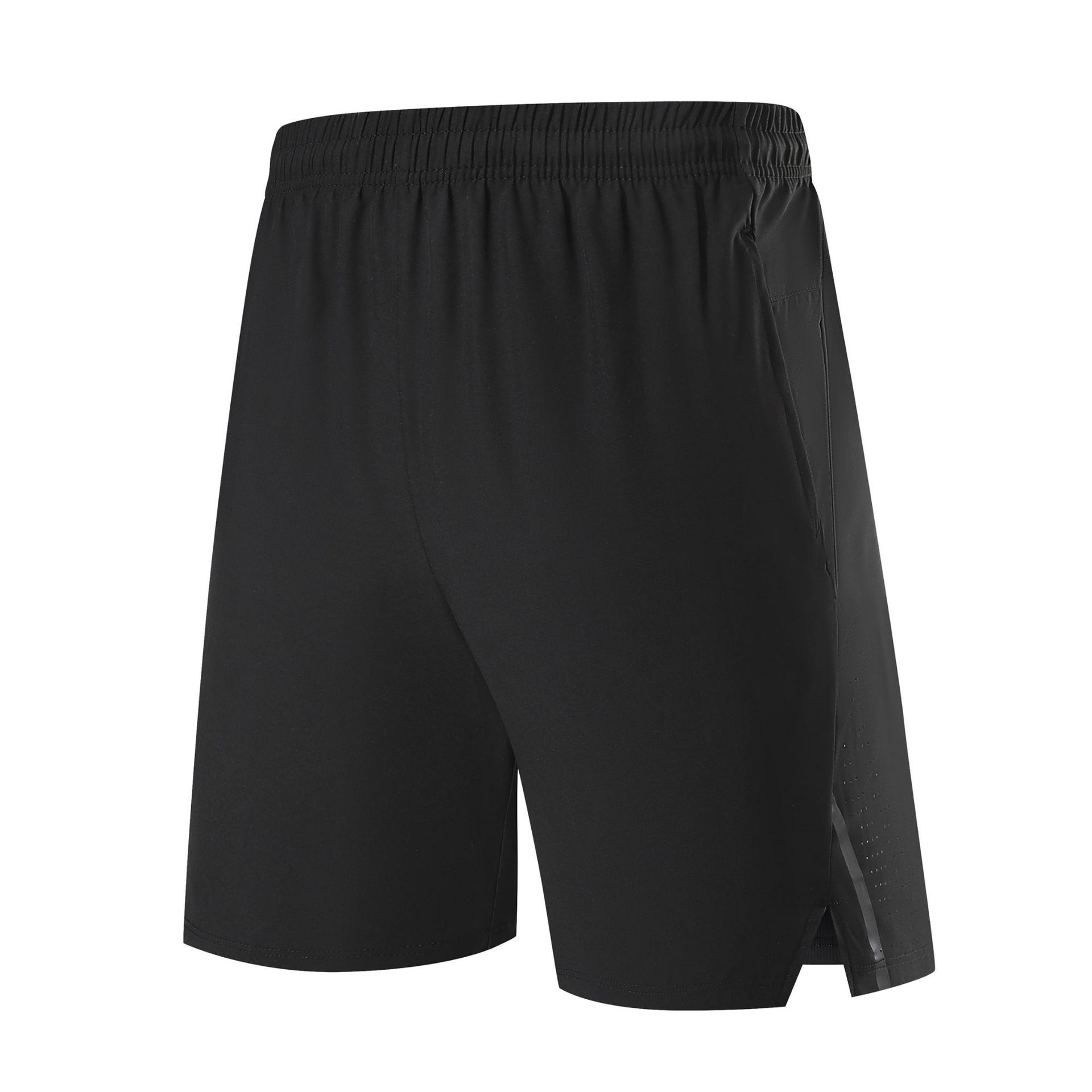 Pantalones cortos deportivos al aire libre para hombres de verano hielo pantalones cortos de entrenamiento de baloncesto transpirables