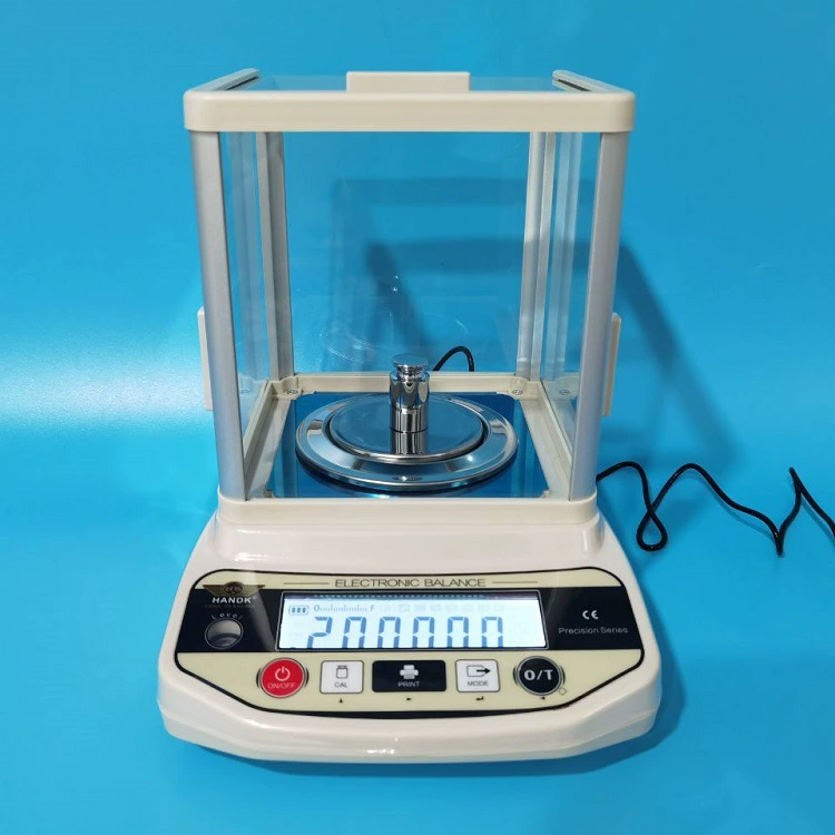 Fuzhou Huke EJ-623A+ Электронный прецизионный баланс 620 г/0,001 г одна тысяча