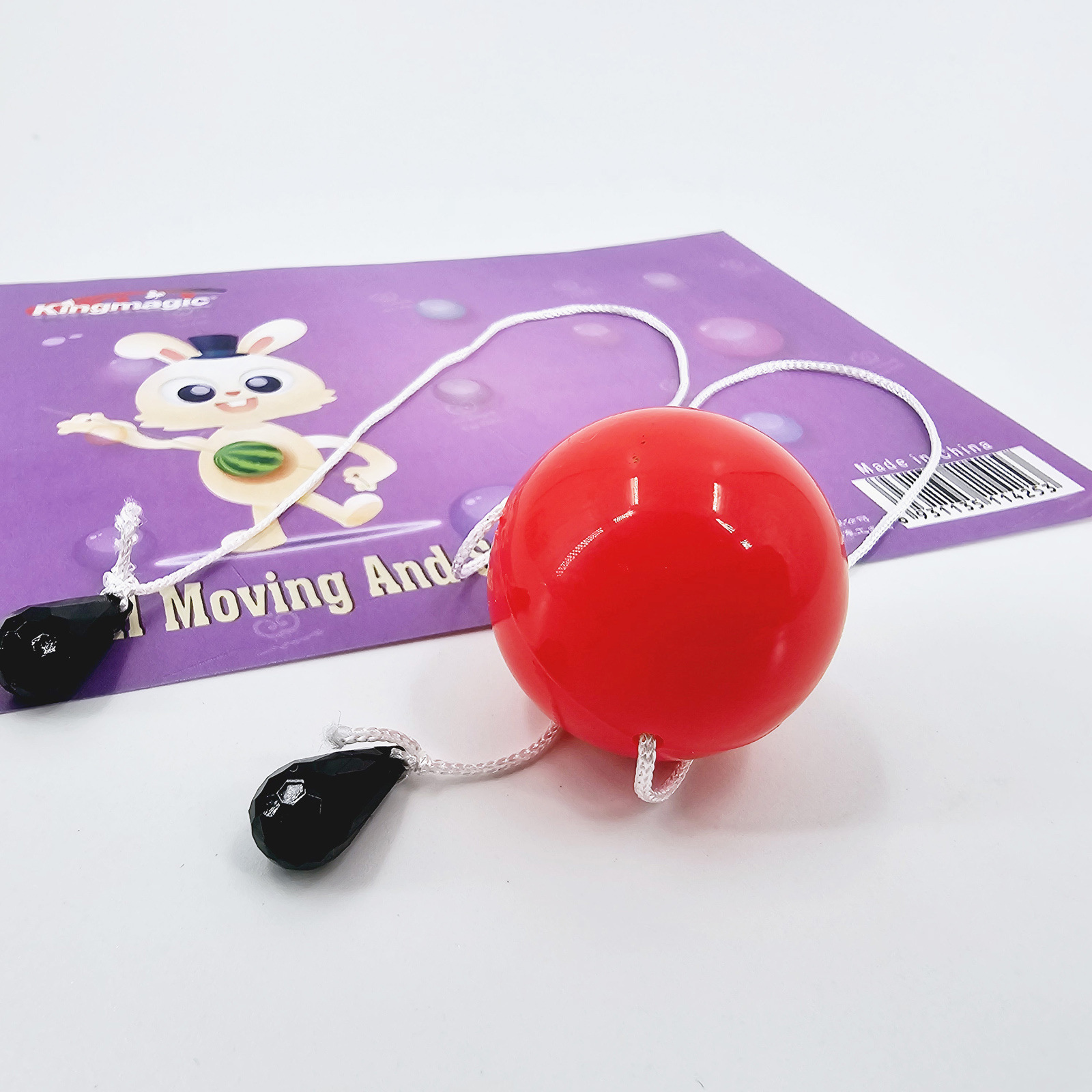 G1425 Rope Magic Ball said to stop when stopping kingmagic magic…