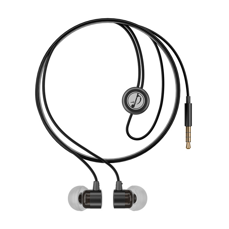 竹林鸟夜莺Z1入耳睡眠HiFi有线耳机2024款游戏歌电竞音乐超小耳塞|undefined