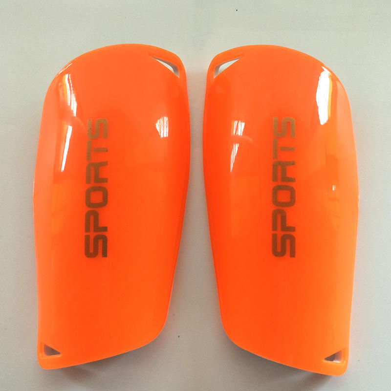 Protector de pierna de fútbol profesional Protector de rodilla deportivo para adultos Protector de doble capa Protector de pie para niños Protector de enchufe