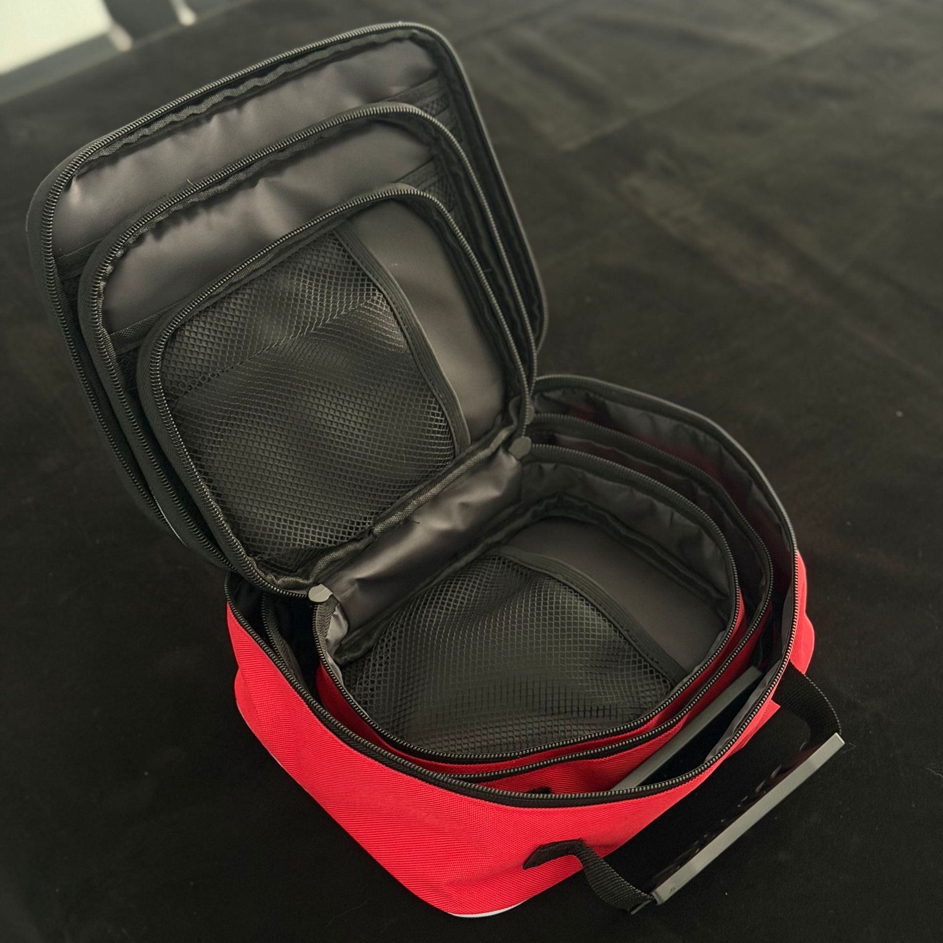 Cross-Border Household Outdoor Car-Mounted First Aid Kit Bag Portable Emergency Kit Rescue and Protective Equipment Kit Bag