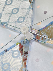 58C1批發加密鏤空大號可摺疊蓋菜罩防蒼蠅食物罩菜傘桌罩子剩飯餐