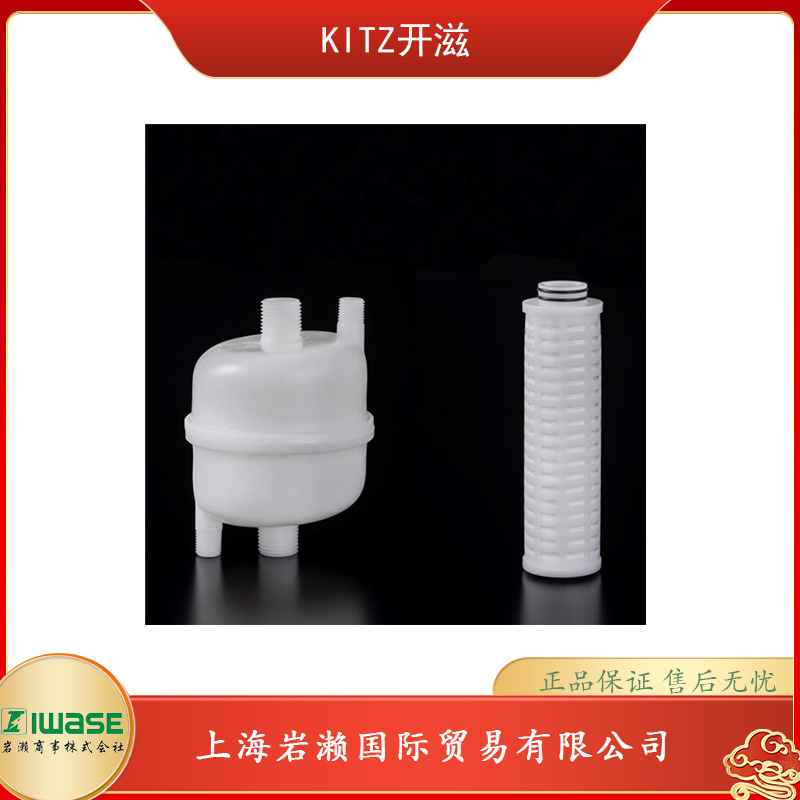 KITZ开滋，金属离子去除过滤器KG20E2