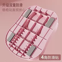 Растягивающая доска, наклонная педаль, растяжитель для икр, вспомогательное оборудование для жима ногами для фитнеса в стоячем положении, растяжка ног для похудения