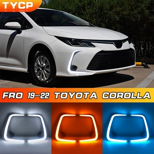Toyota Corolla 2019-2025 modelləri üçün Gündüz Hərəkət İşıqları