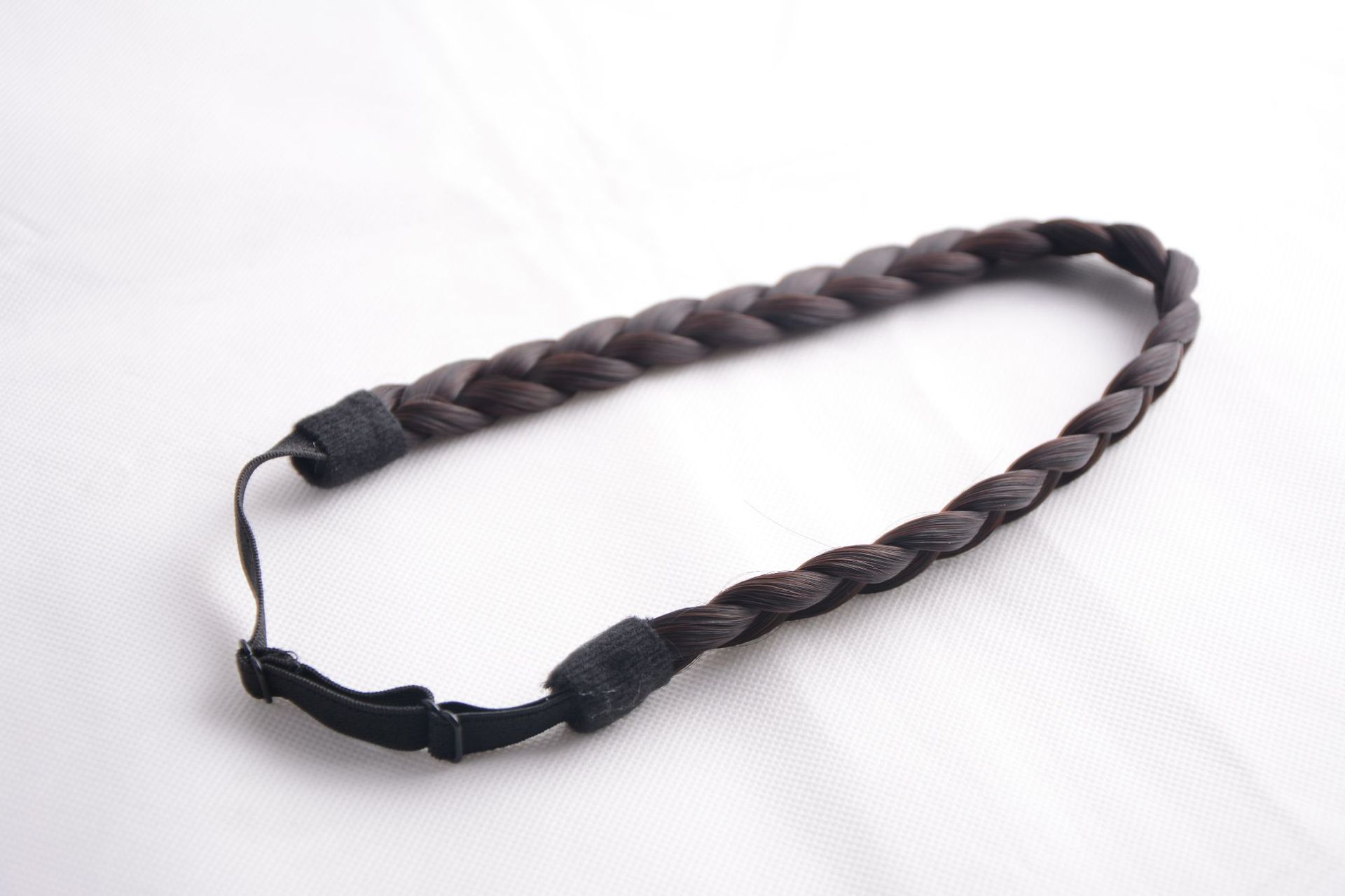 工厂直销批发价格亚马逊热卖头箍发饰头发配件头发辫子