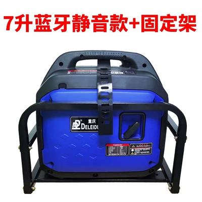Avtomobil generatorları gasoline generator Bluetooth portable low