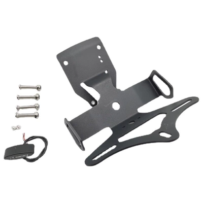Suitable for Kawasaki Z900 Nömrə qabı