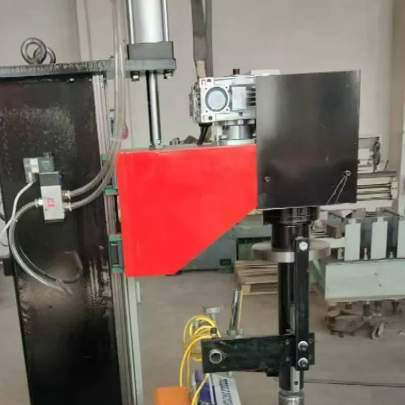 立式环缝旋转马鞍口相贯线氩弧激光二保环缝焊接油嘴焊接厂家直供