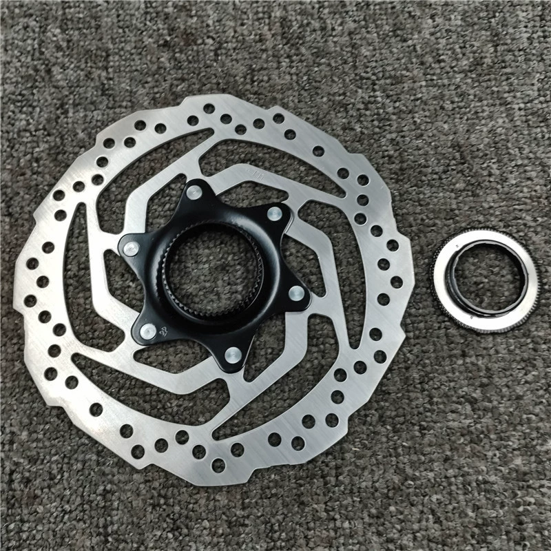 Диск Shimano с дисковым тормозом, центрlock RT10, диаметр 160 мм 180 мм