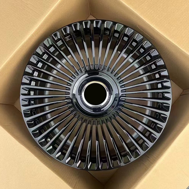 Llantas Forjadas para Auto 19 20 21 22 Pulgadas de Acero Inoxidable