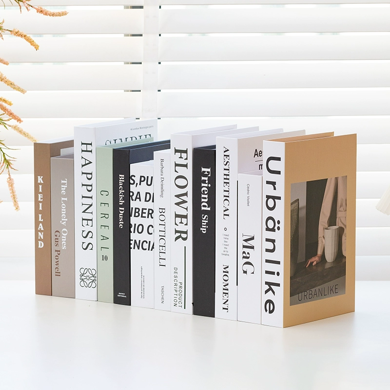 Современные реалистичные украшения, креативная книжная полка для гостиной, простой и элегантный дизайн, Nordic стиль