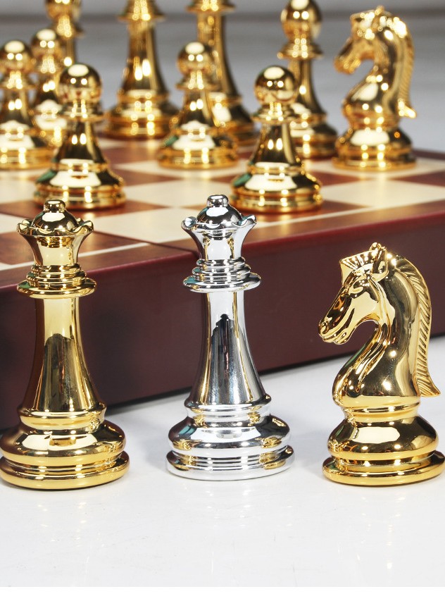 Extra large big chess