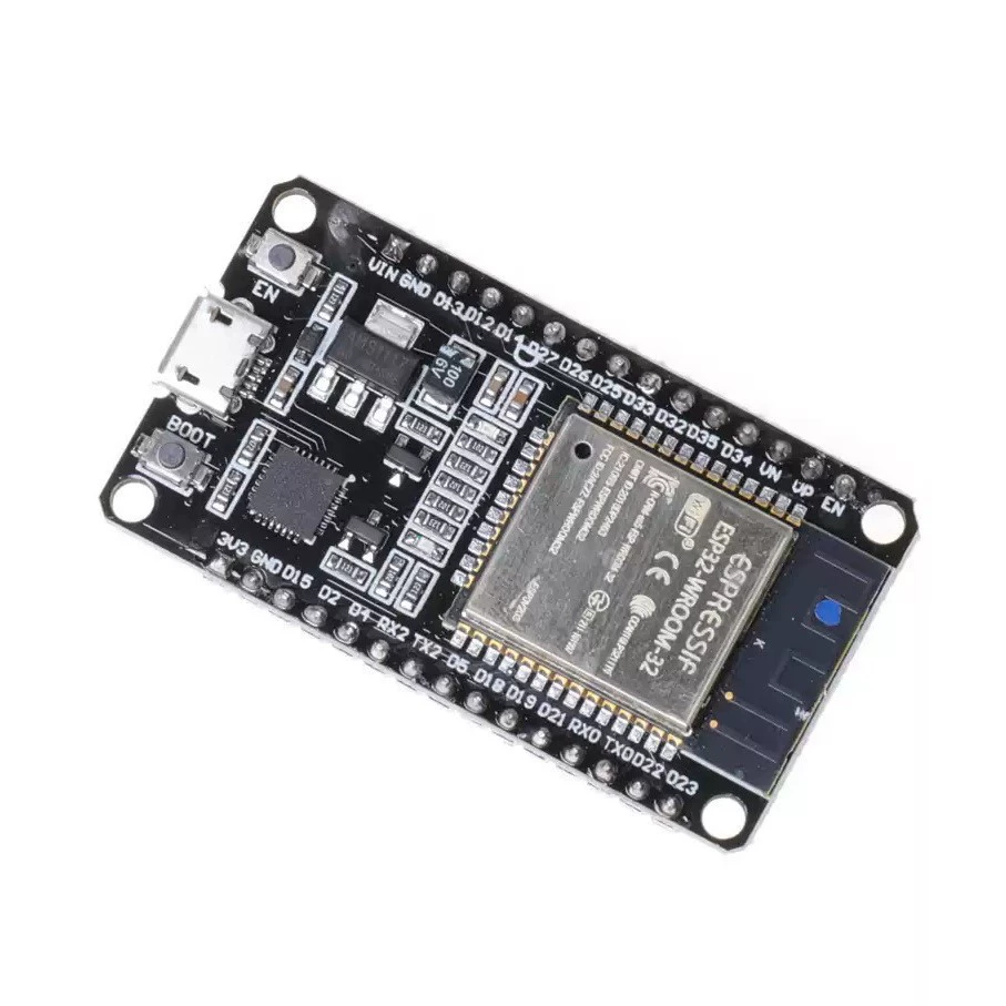 Goouuuu-ESP32 module development board Wireless WiFi + Bluetooth 2-in-1 dual-core CPU Original IoT