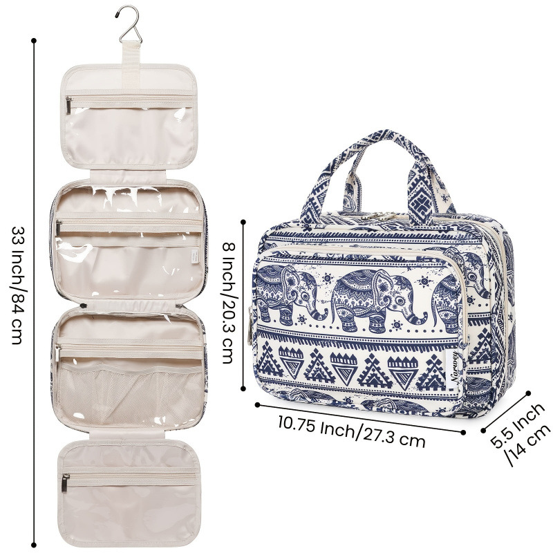 B 311 Beauty case da viaggio con gancio per uomo e donna_voghion.com
