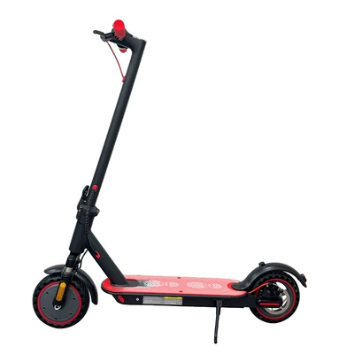 Two-Wheeled Small Electric Scooter – Qatlanan elektrik skuterlər - pink