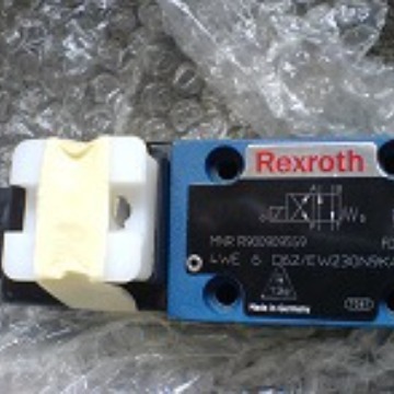 电控件比例伺服阀0811404045 4WRPH 6 C4 B25P-20/G24Z4/M