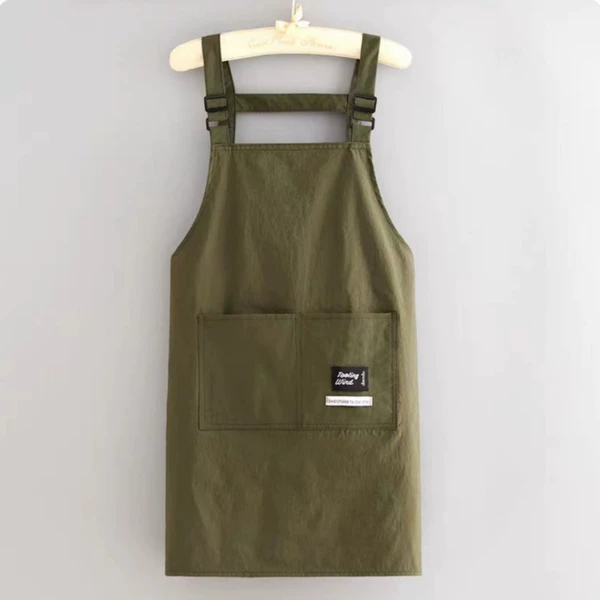 Adjustable long style [military green]