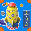 McDonald's rocket + base interface + faucet interface +5 m water pipe