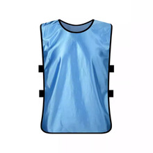 儿童足球对抗服篮球训练背心成人单层马甲男女同款分组分队宣传服