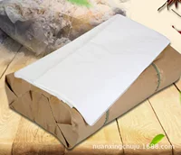 Бумага из марли для запеченной соли, наждачная бумага, бумага для тушения, бумага для запечатывания тушения, маслопоглощающая бумага для супа, бумага для курицы 3500