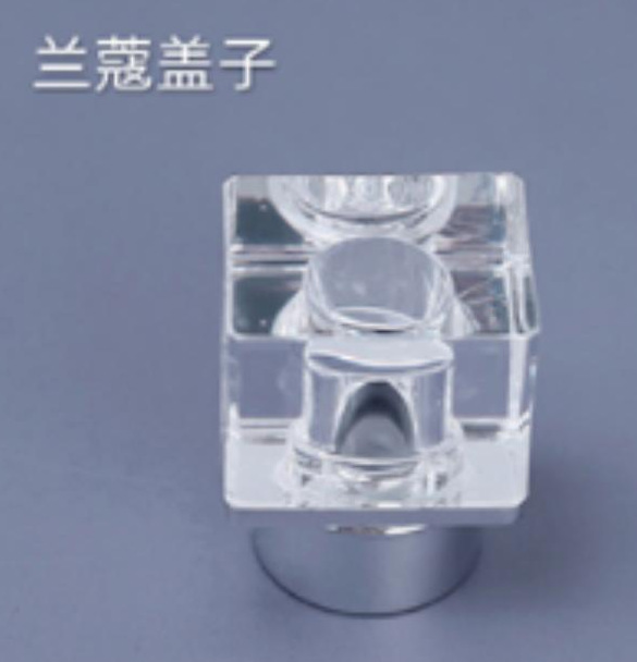 蓋とスプレー口が付いているスポット卸売香水ガラスボトル、13口、15口、18口ネジ口バヨネットボトル使用|undefined