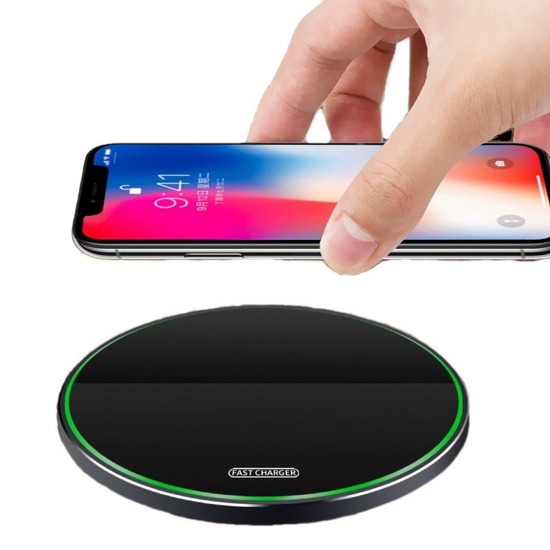 Кабельное зарядное устройство совместимо с Apple, Huawei, Samsung, 15W