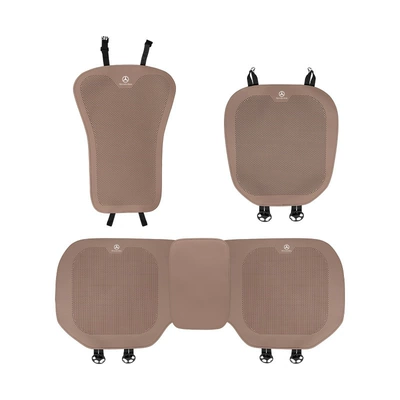 Seat cushion, seat cover: Suitable for Mercedes-Benz