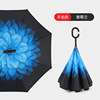 Transport with umbrella for car for double, umbrella, Birthday gift