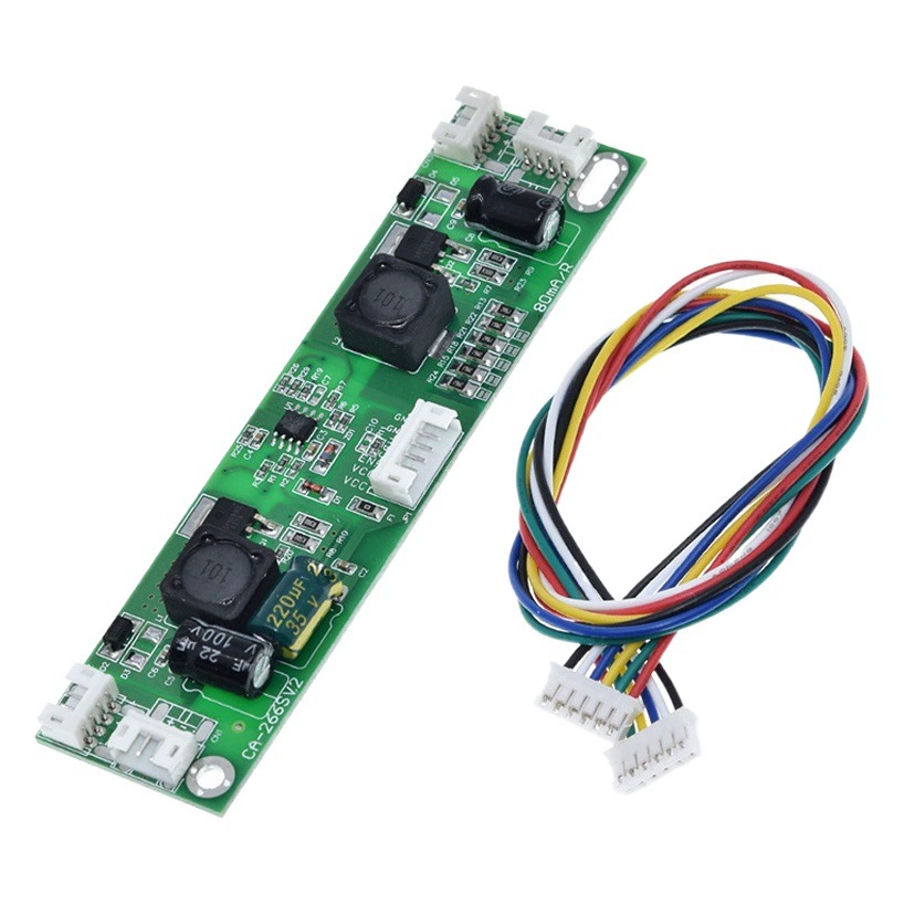 CA-266S новая 32-65 дюймовая универсальная светодиодная подсветка ЖК-телевизора с усилением постоянного тока, выход платы 80-480 мА