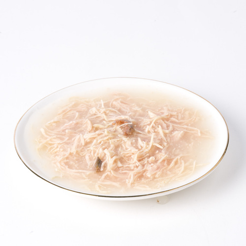 Heyyo pet canned chicken and red shrimp flavor canned dog wholesale pure meat can be accompanied by dog ​​food 100g