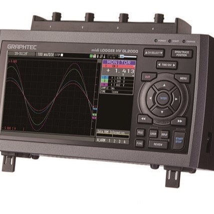 原装 日本Graphtec图技测量仪GL840 GL980需议价