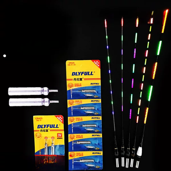 Electronic Float Battery Cr425 Power Source Float Luminous Float Digital Battery Youbang Danny Fu Fish Float