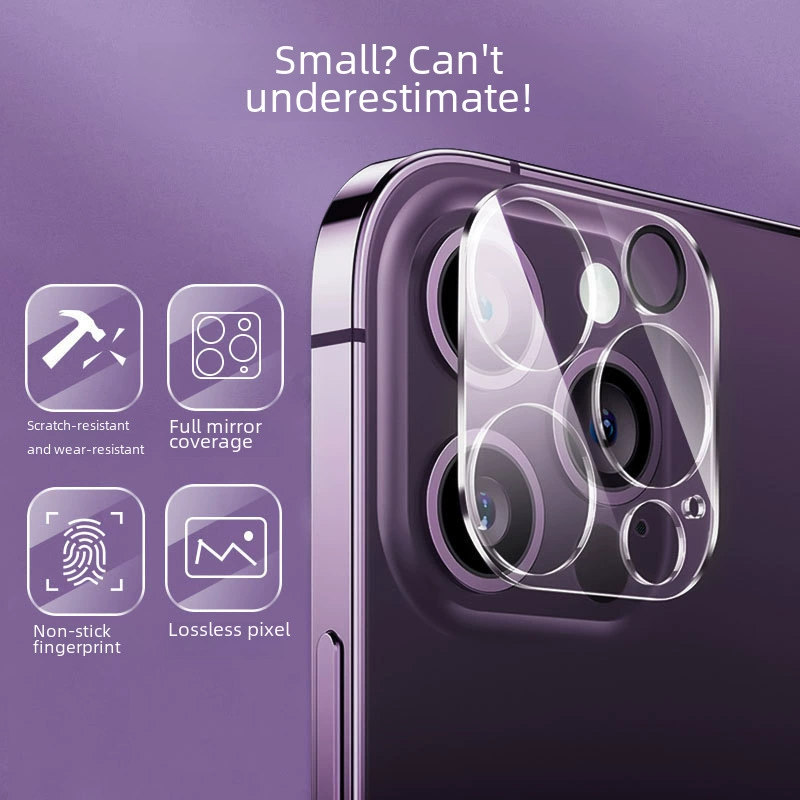 Apple, iPhone 15, совместимая линза, защитная CCTV-камера, iphone, 13promax