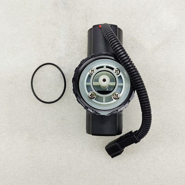 Fábrica directa 228 - 9129 motor de bomba de combustible adecuado para la bomba de combustible electrónica de Carter Excavator 232 - 5877