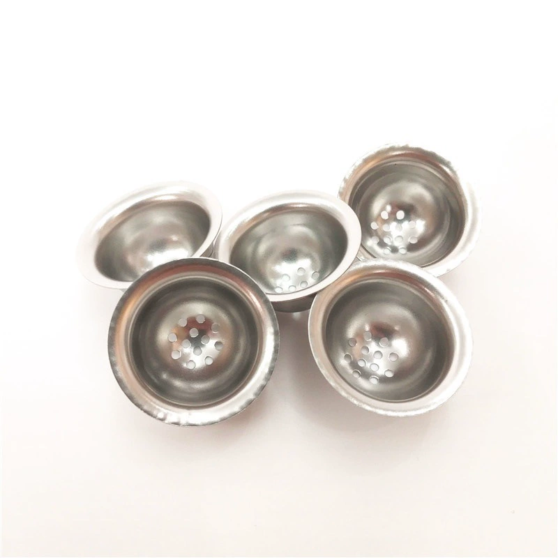 Металлические чаши, аксессуары для трубок, аксессуары для курения, фильтрующие сетки, аксессуары для курения, производители в наличии оптом, трансграничные новые продукты