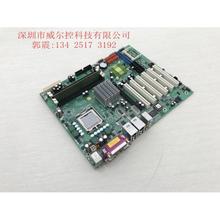 议价！！！台湾 IEI 威达工控主板 IMBA-9454G-R10 带6个PCI槽 工