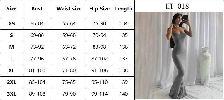 210g Weight Maxi Long Dress Dress Length Type Sleeveless Sleeve Length A- Line Skirt Dresses Type Sleeveless Sleeve Type Spandex, Polyester, Milk Fiber Fabric Type High Waist Waist Line Daily Occasion Sling style, Collarless Neckline Slim Fit Type Solid Color Pattern Summer Season Women's Gender 9142620 Design fresh and sweet, Sweet style Style Oumei Kardashian  Flat For Human Peach Pure Desire Slim Peach Hip Strap Long Fishtail Skirt 1