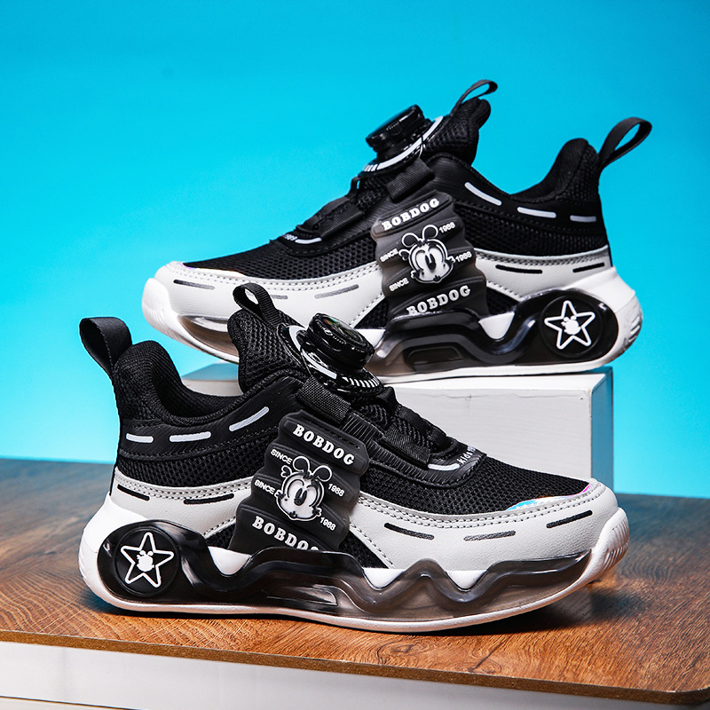 Brand men's women's anti slip sports practical shock-absorbing basketball shoes, 2024 Spring and Autumn new mid to large_voghion.com