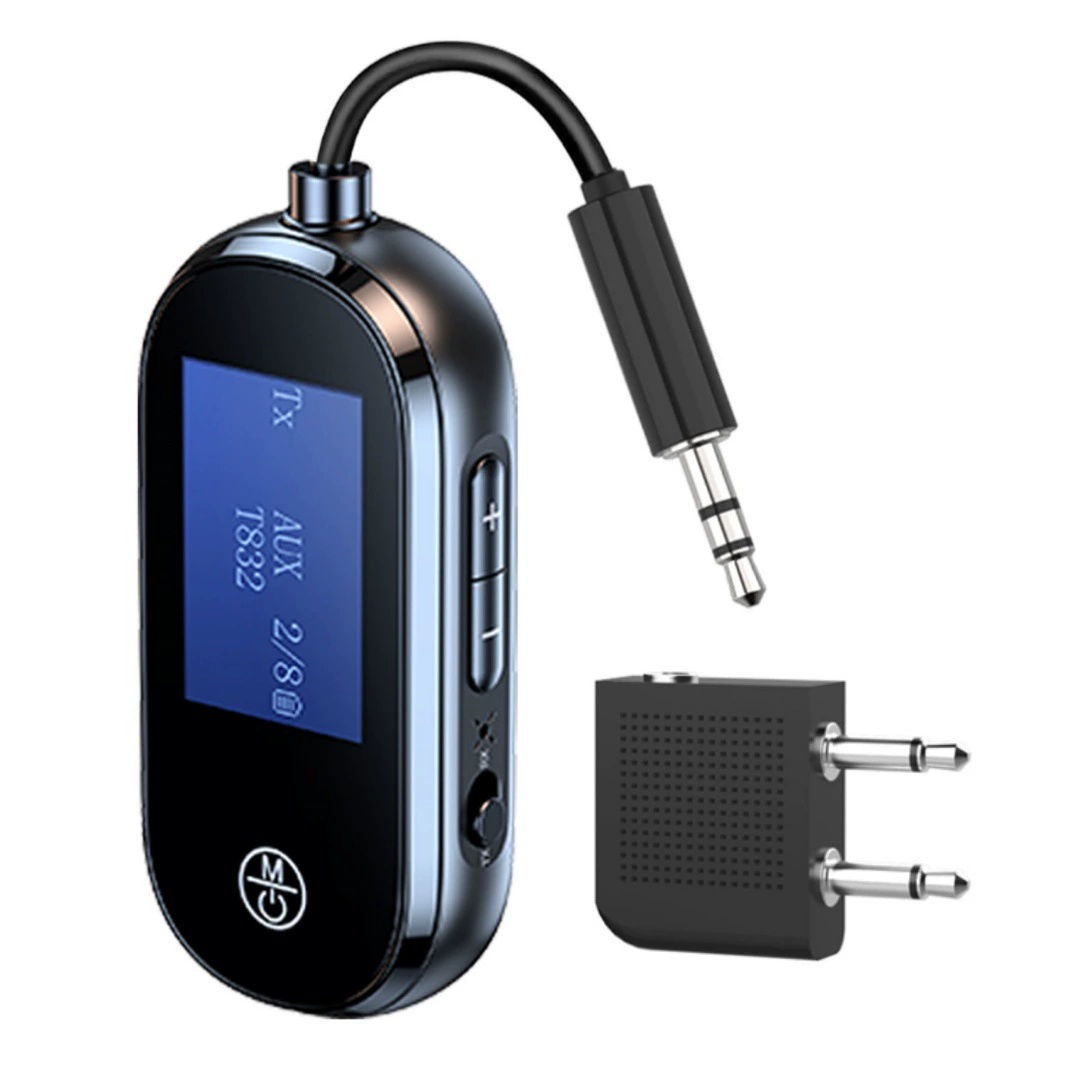 Наушники, авиационные для путешествий, запуск, Bluetooth