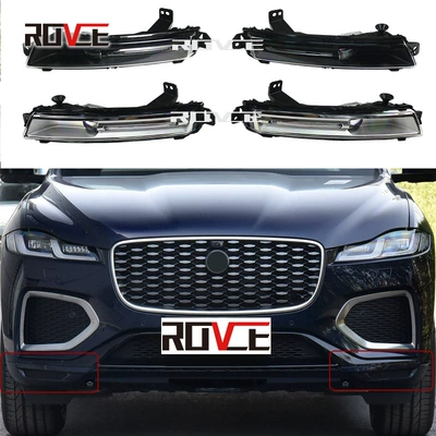 Range Rover Executive Sport Star: Fog lamp