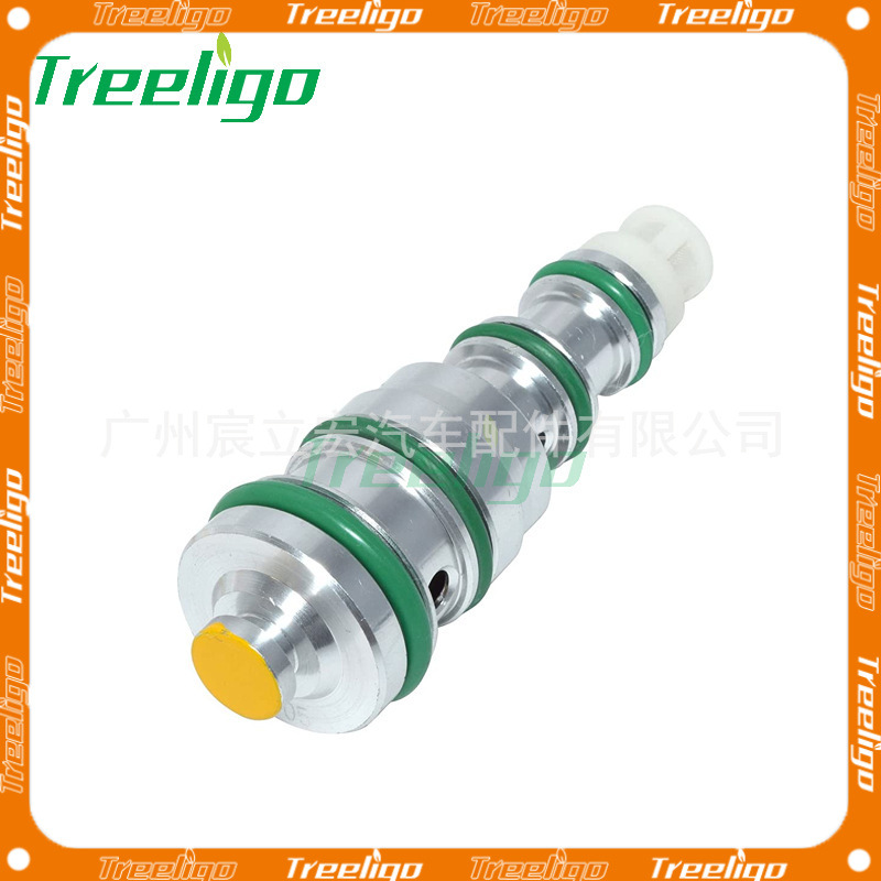 Aplicable a la válvula de control del compresor de aire acondicionado automotriz válvula solenoide Válvula de control eléctrico MC1182 TSMCV01 MT2241