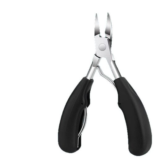 German nail clippers household high-grade single hawk nail clippers oblique mouth nail groove nail clippers suit pedicure artifact