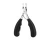 German nail clippers household high-grade single hawk nail clippers oblique mouth nail groove nail clippers suit pedicure artifact