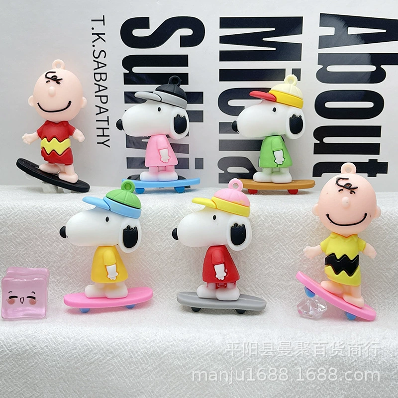 Nuby, мультяшная силиконовая брелок-ключница, ключи автомобиля, симпатичный ремешок, для любимого