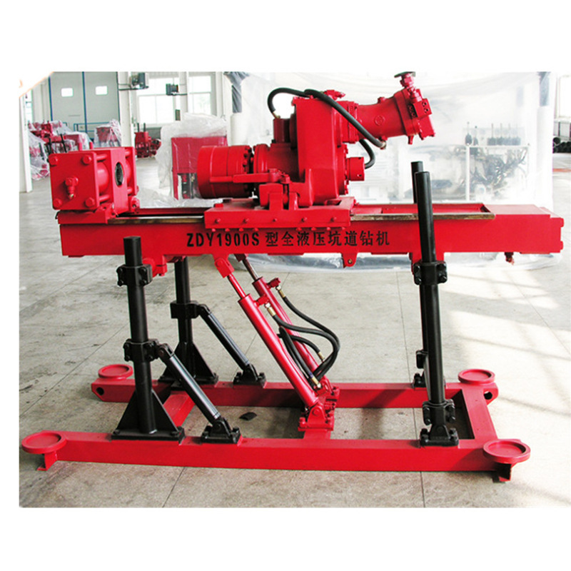 ZDY1900S煤矿全液压坑道钻机 九格矿用探水探瓦斯煤矿坑道钻机