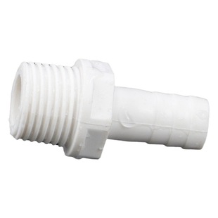 PVC outer teeth pagoda connector hose connector inner and outer Silk Pagoda connector UPVC pagoda water nozzle plastic outer thread
