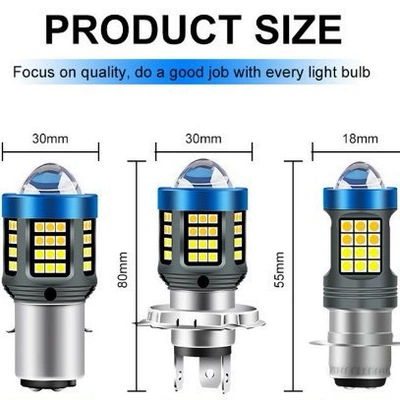 High-Power High-Brightness Headlight – Motorcycle headlights, headlights